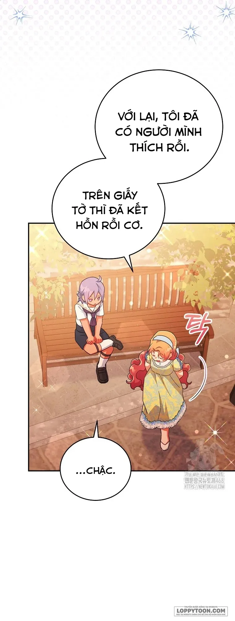 Bé Con Chốn Hoa Nở - Chap 66 - Trang 43