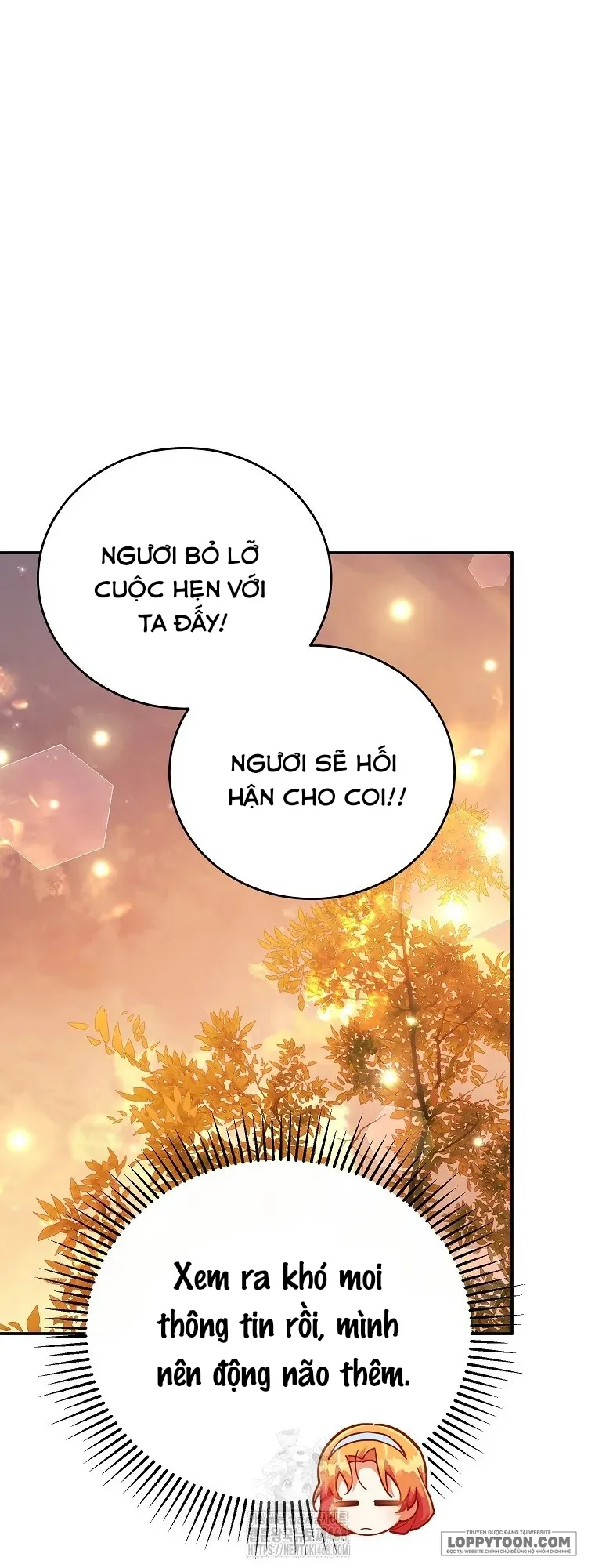 Bé Con Chốn Hoa Nở - Chap 66 - Trang 44