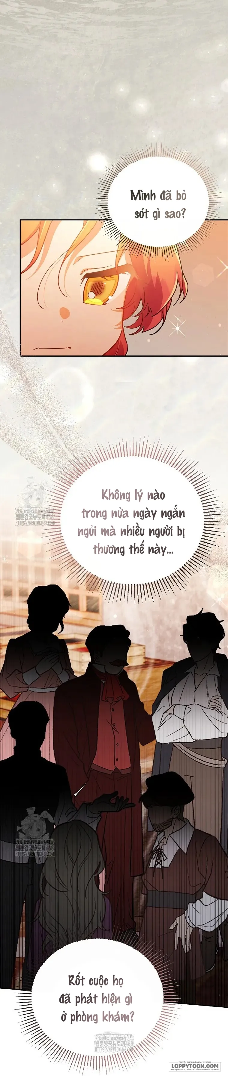 Bé Con Chốn Hoa Nở - Chap 66 - Trang 46
