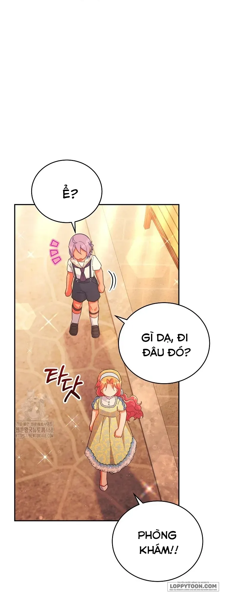 Bé Con Chốn Hoa Nở - Chap 66 - Trang 47