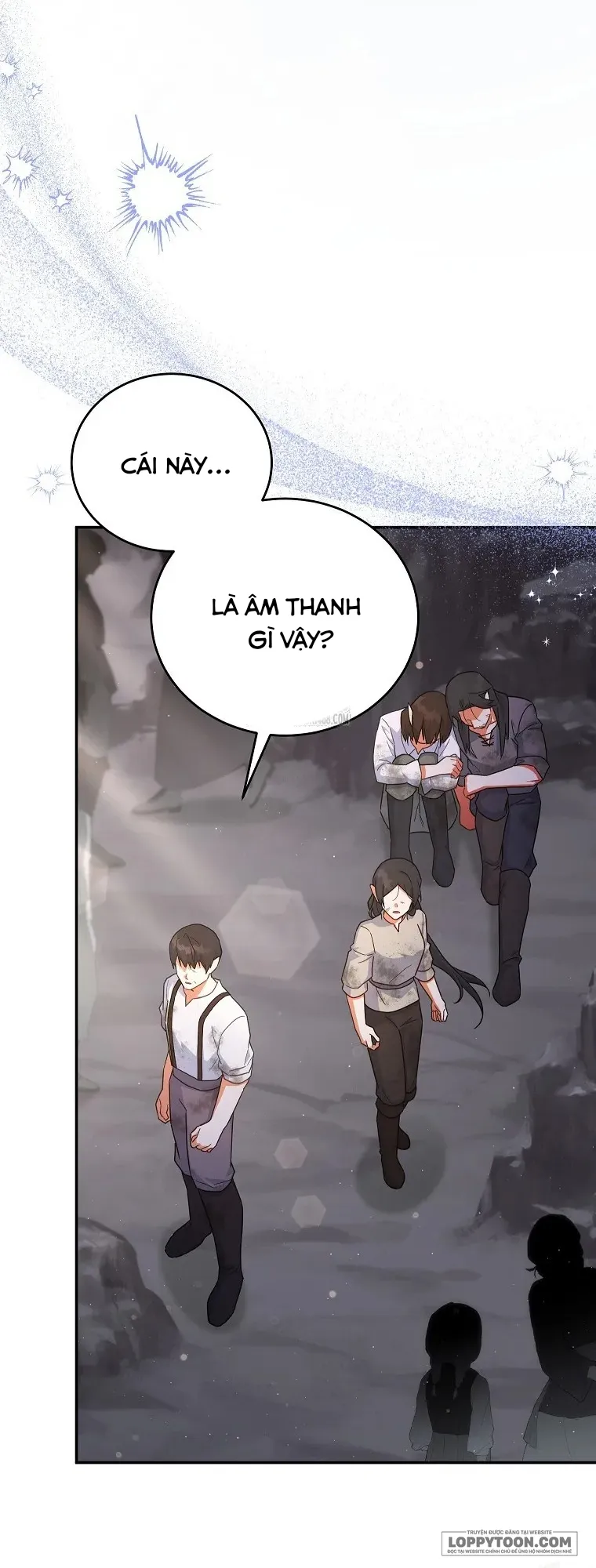 Bé Con Chốn Hoa Nở - Chap 66 - Trang 6