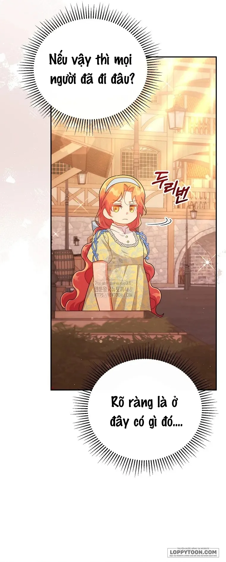 Bé Con Chốn Hoa Nở - Chap 66 - Trang 53