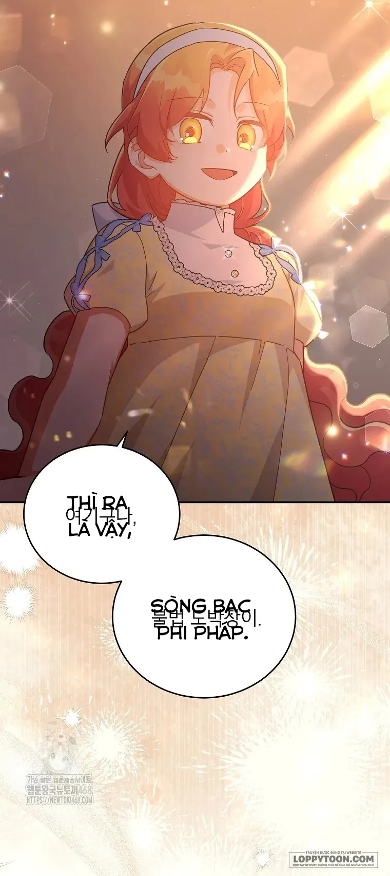 Bé Con Chốn Hoa Nở - Chap 66 - Trang 60