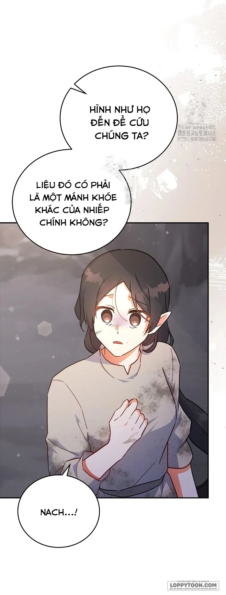 Bé Con Chốn Hoa Nở - Chap 66 - Trang 7