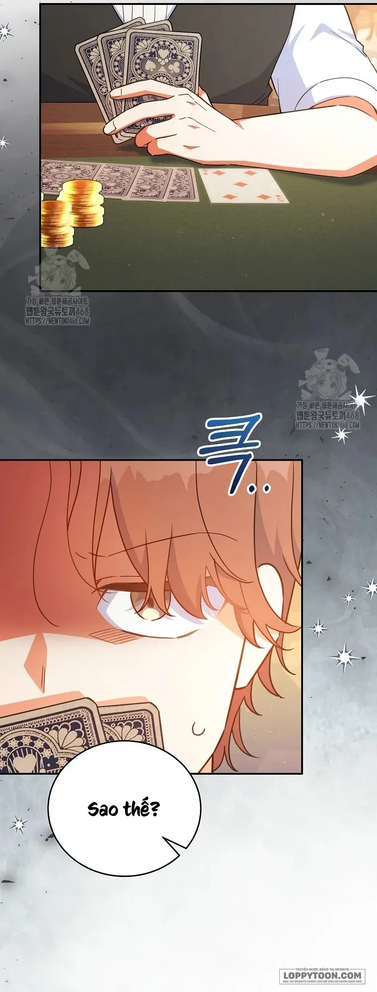 Bé Con Chốn Hoa Nở - Chap 67 - Trang 2