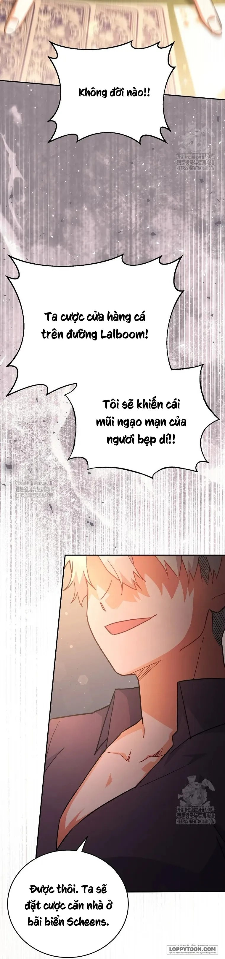 Bé Con Chốn Hoa Nở - Chap 67 - Trang 16