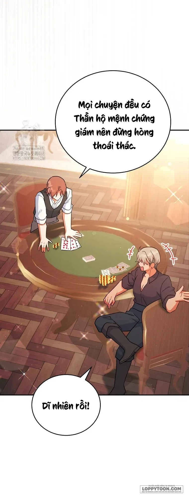Bé Con Chốn Hoa Nở - Chap 67 - Trang 17