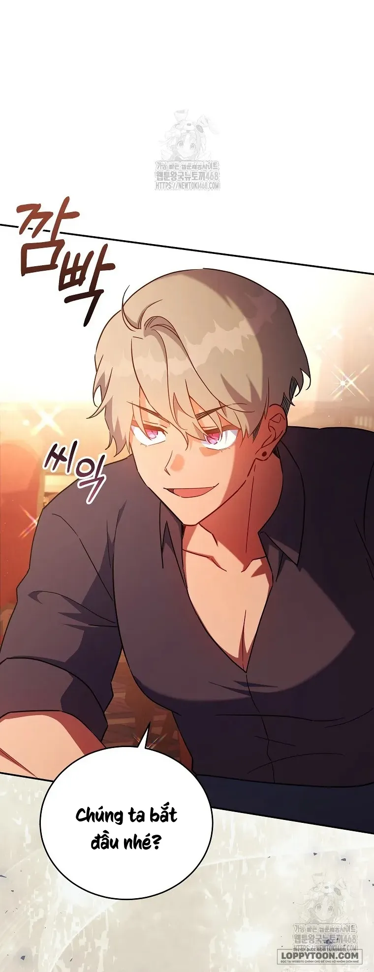 Bé Con Chốn Hoa Nở - Chap 67 - Trang 19