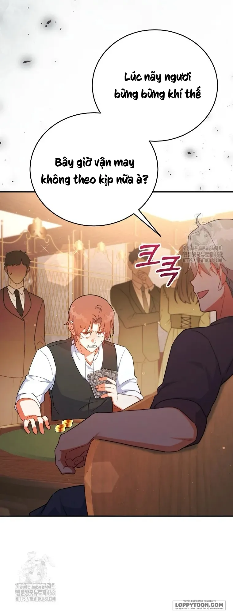 Bé Con Chốn Hoa Nở - Chap 67 - Trang 3