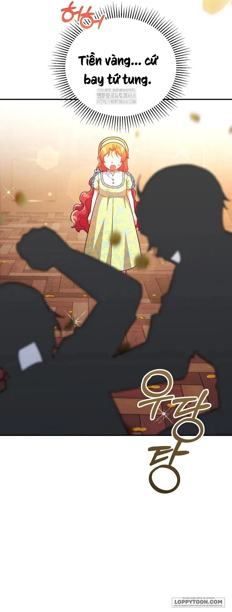 Bé Con Chốn Hoa Nở - Chap 67 - Trang 27