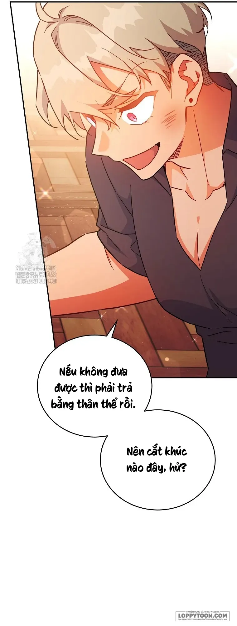 Bé Con Chốn Hoa Nở - Chap 67 - Trang 29