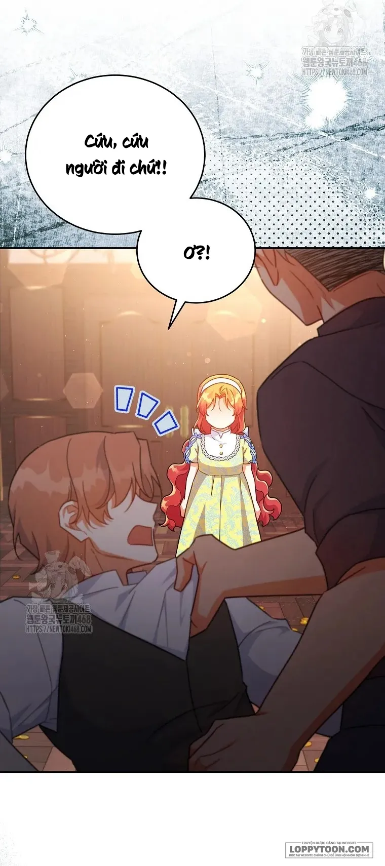 Bé Con Chốn Hoa Nở - Chap 67 - Trang 31