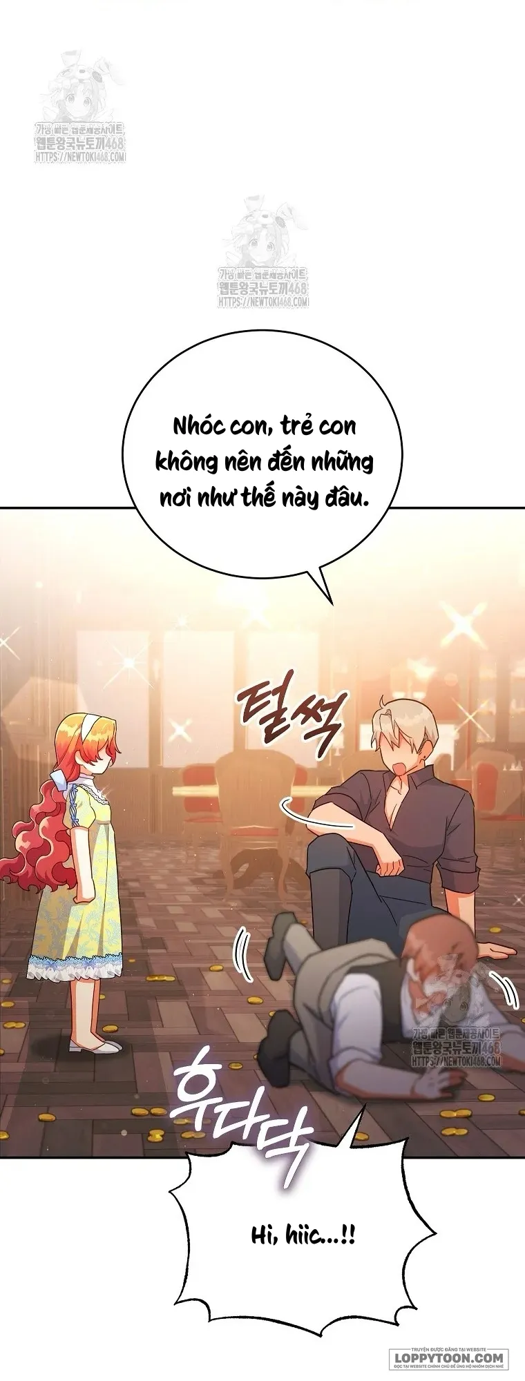 Bé Con Chốn Hoa Nở - Chap 67 - Trang 33
