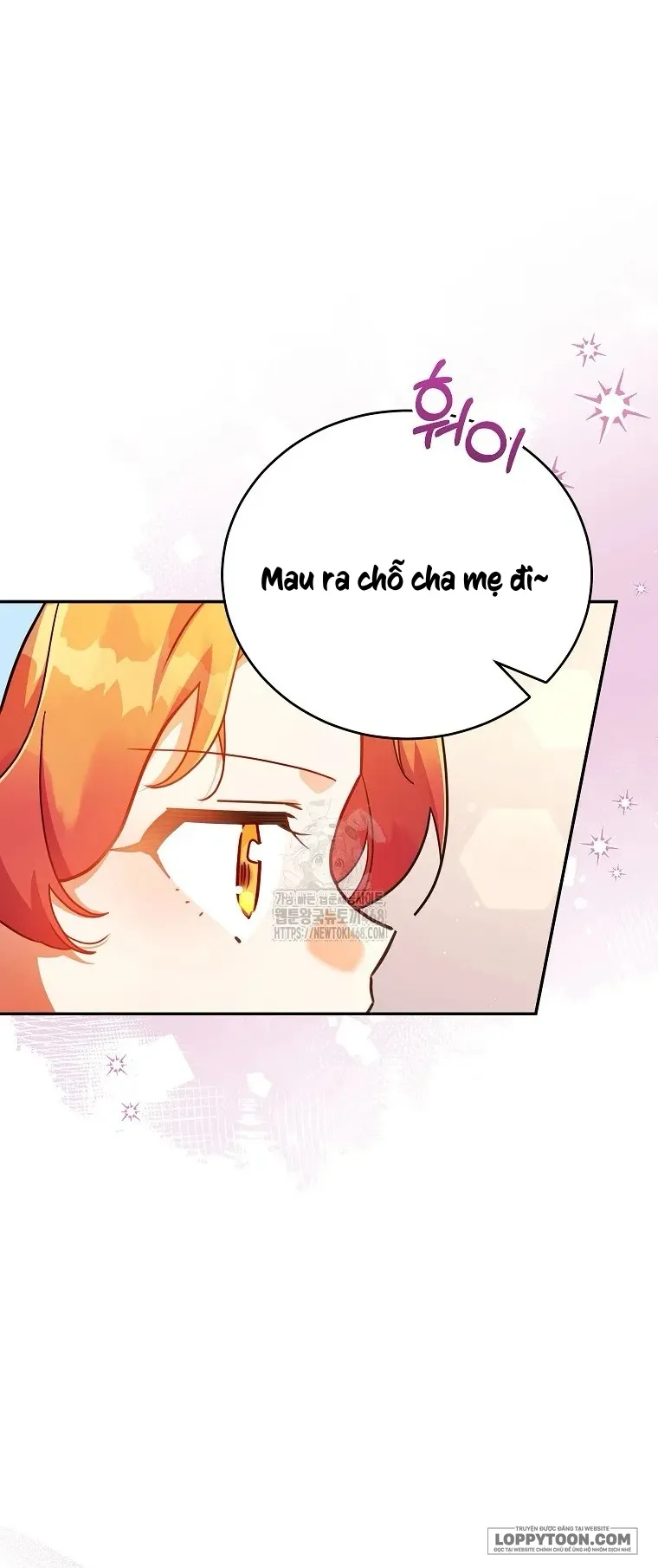 Bé Con Chốn Hoa Nở - Chap 67 - Trang 34
