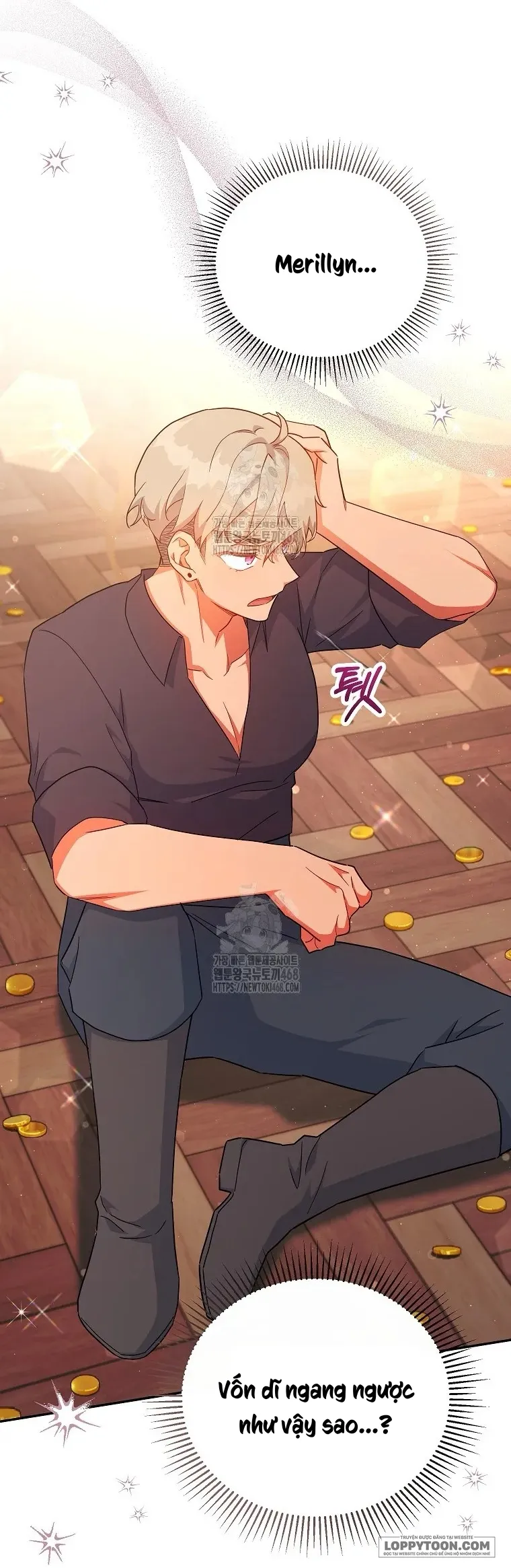 Bé Con Chốn Hoa Nở - Chap 67 - Trang 35