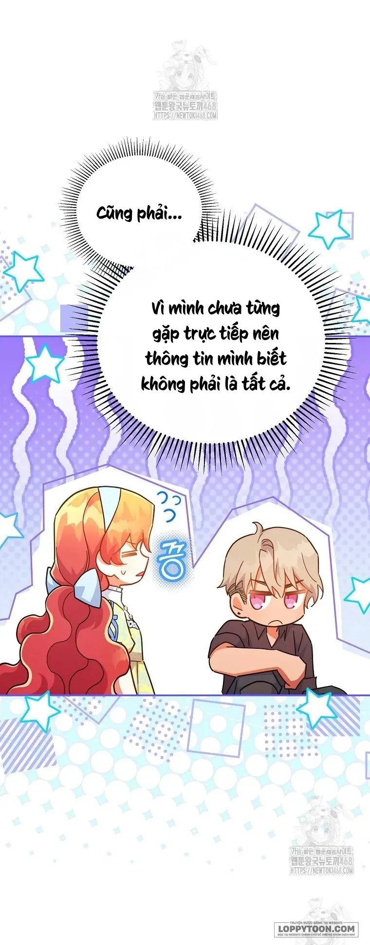 Bé Con Chốn Hoa Nở - Chap 67 - Trang 36