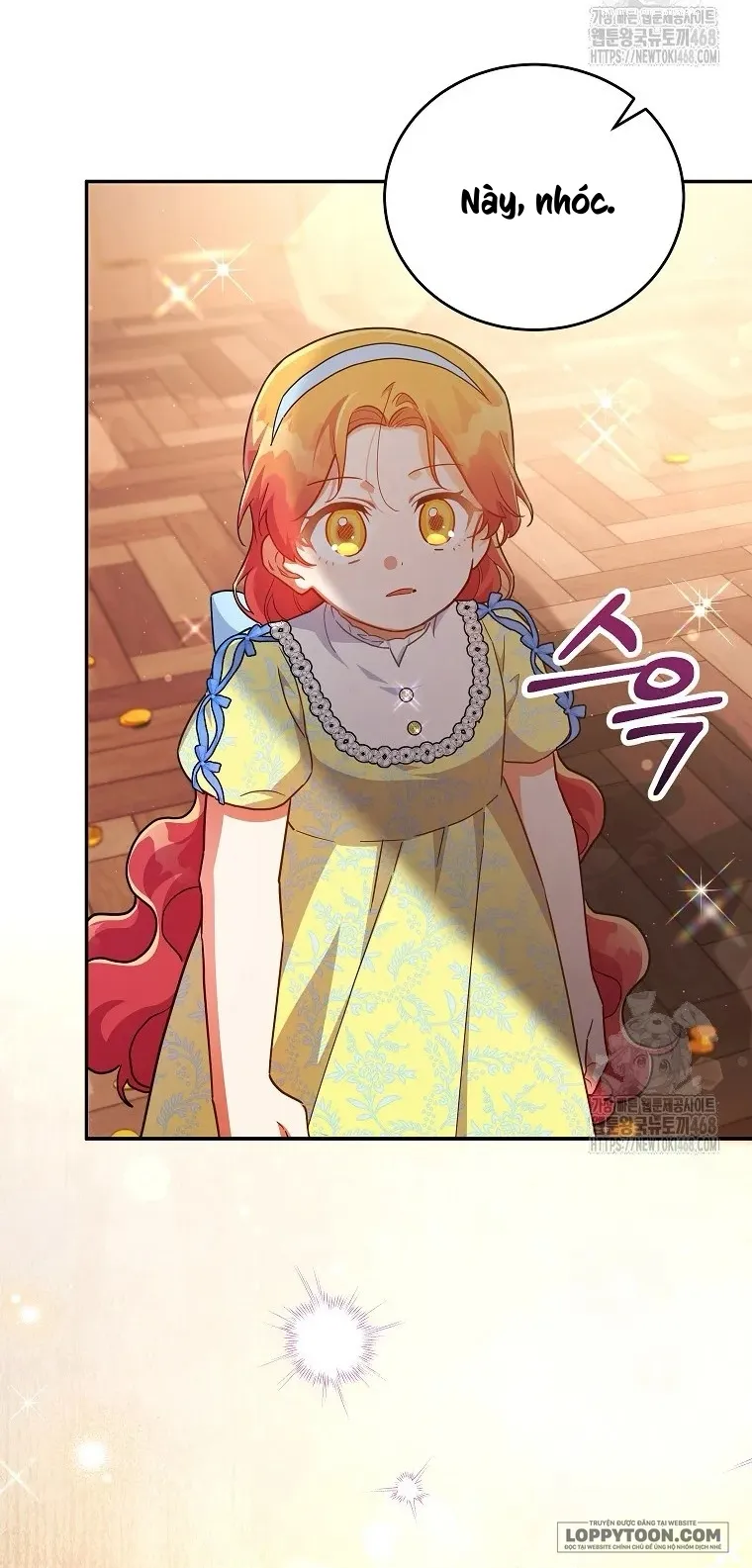 Bé Con Chốn Hoa Nở - Chap 67 - Trang 37