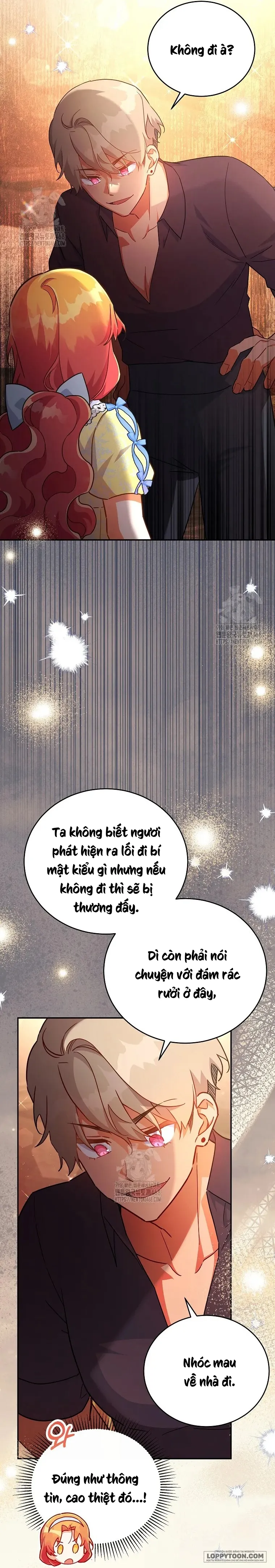 Bé Con Chốn Hoa Nở - Chap 67 - Trang 38