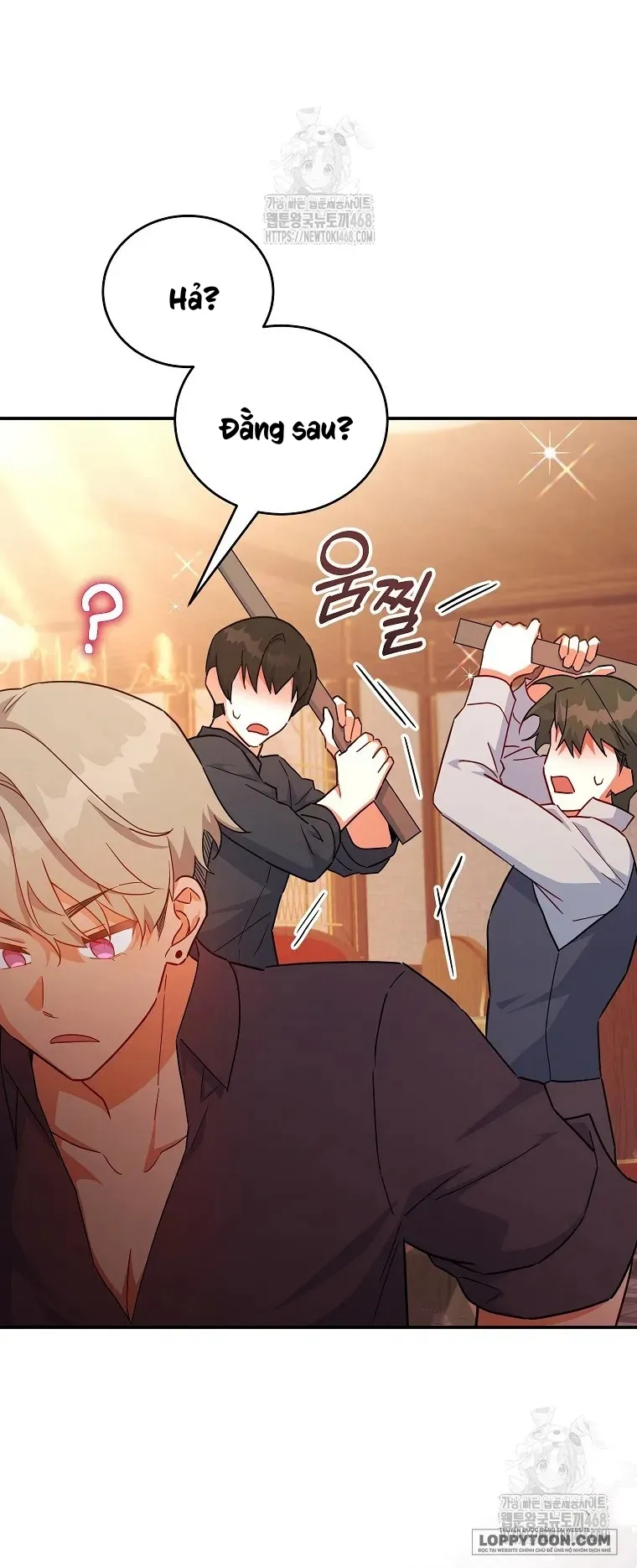 Bé Con Chốn Hoa Nở - Chap 67 - Trang 40