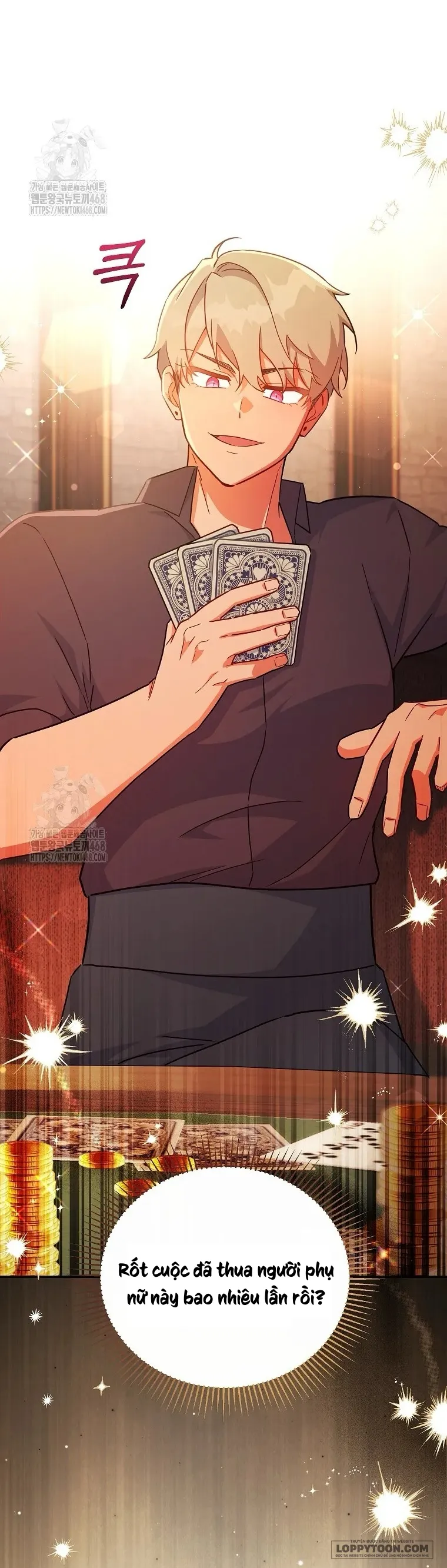 Bé Con Chốn Hoa Nở - Chap 67 - Trang 5