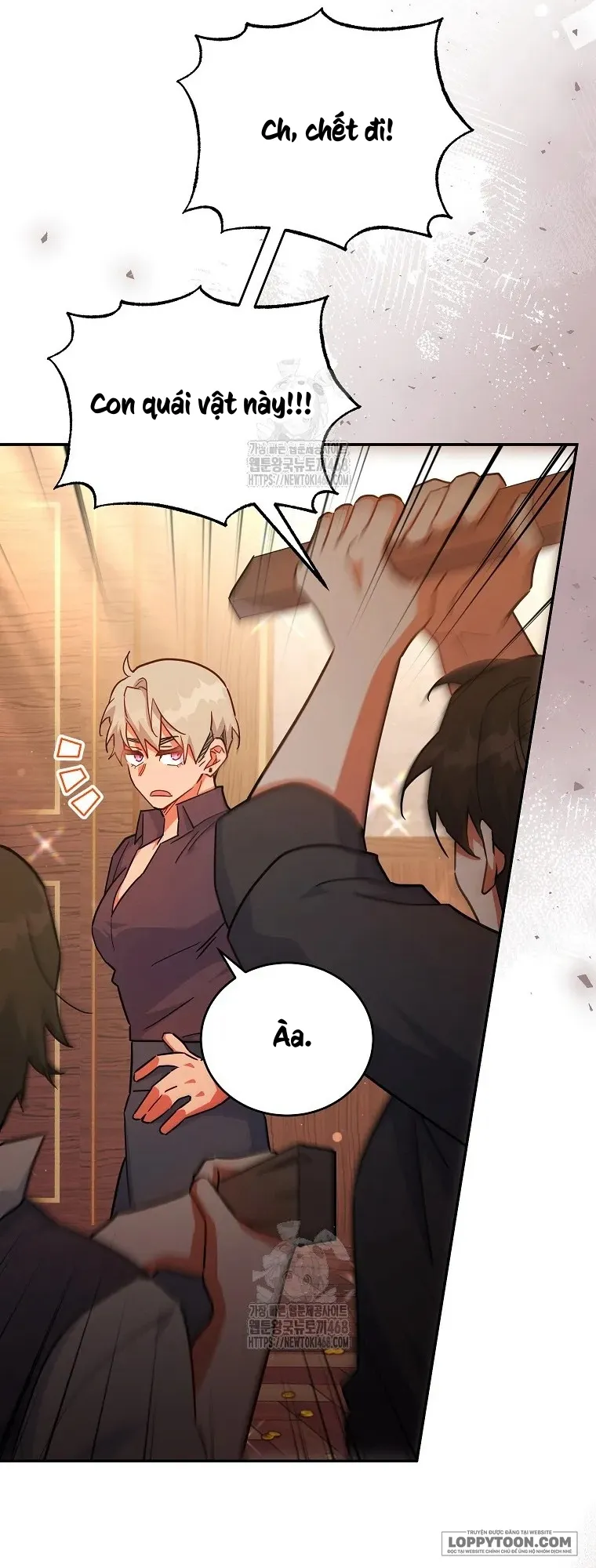 Bé Con Chốn Hoa Nở - Chap 67 - Trang 41