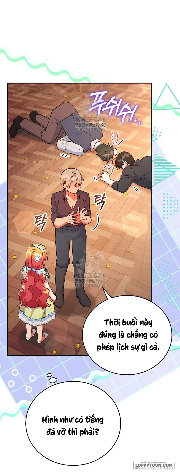 Bé Con Chốn Hoa Nở - Chap 67 - Trang 45