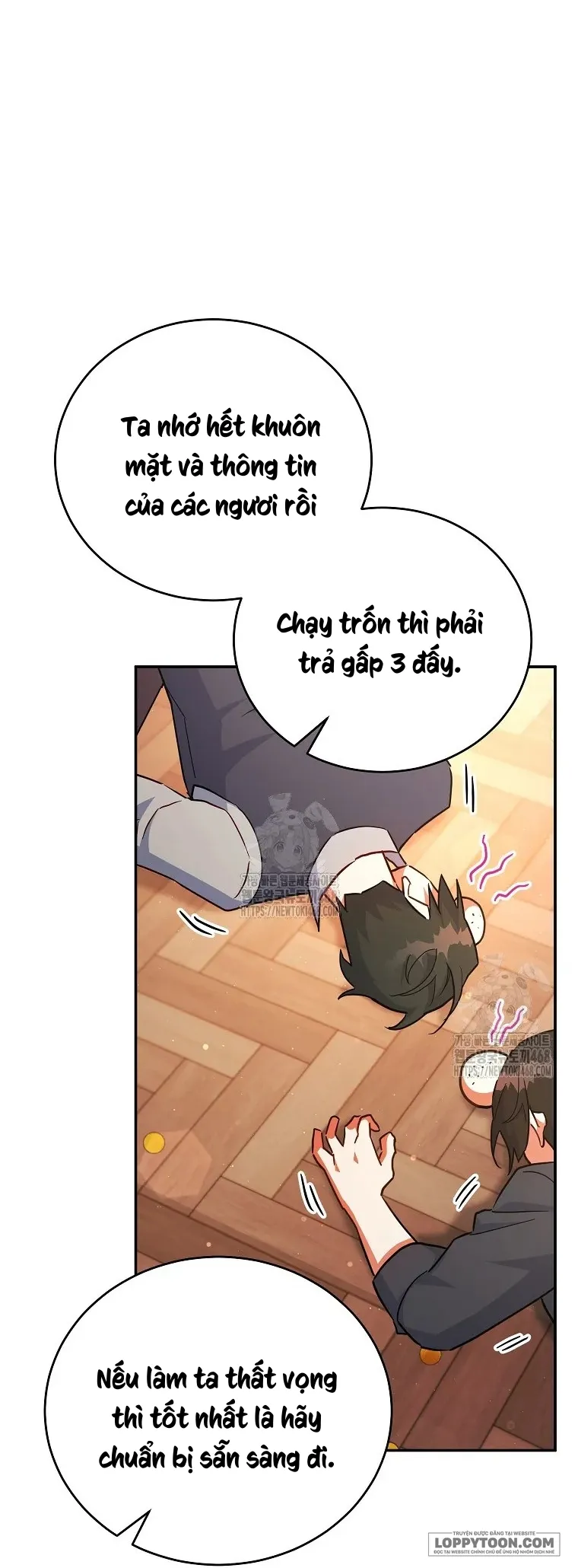 Bé Con Chốn Hoa Nở - Chap 67 - Trang 46