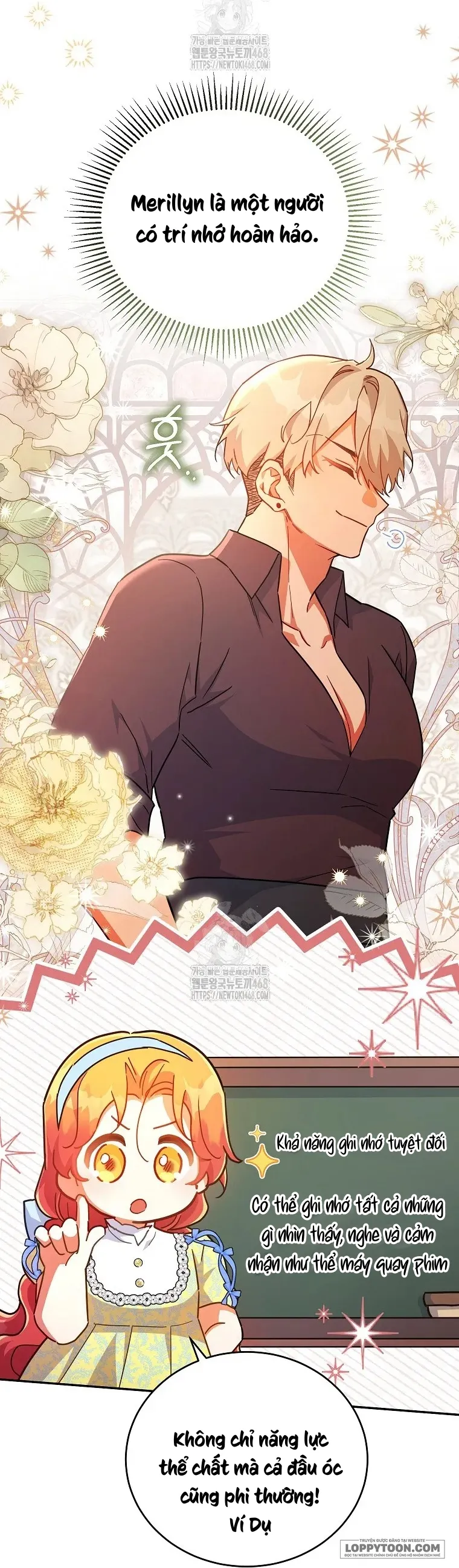 Bé Con Chốn Hoa Nở - Chap 67 - Trang 48