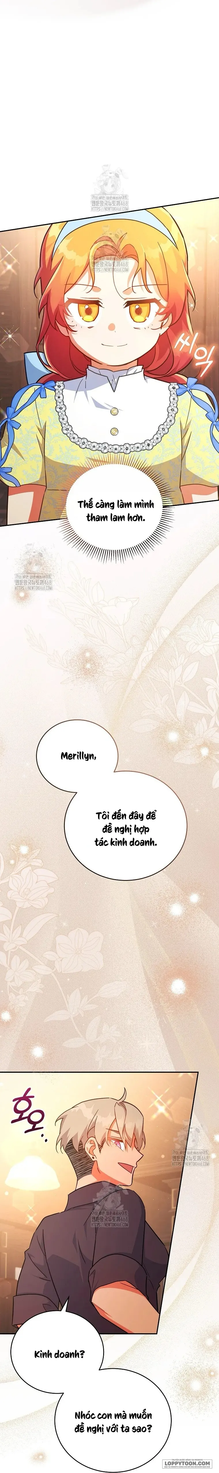 Bé Con Chốn Hoa Nở - Chap 67 - Trang 50