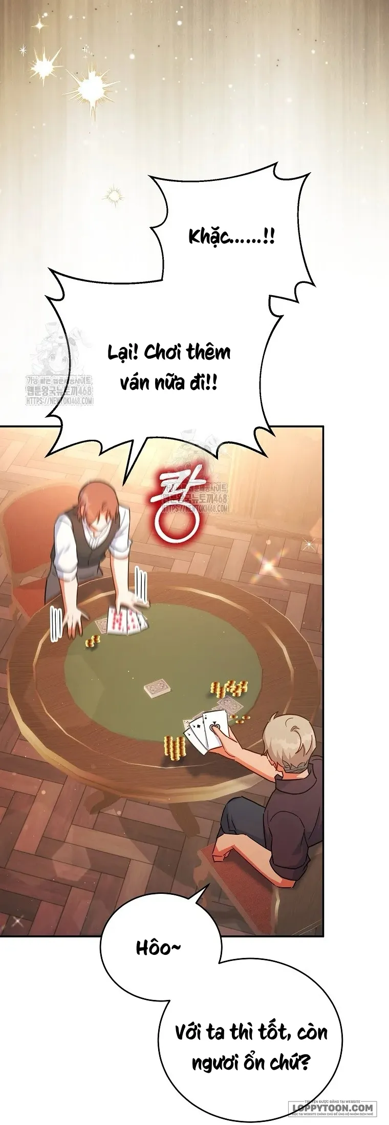 Bé Con Chốn Hoa Nở - Chap 67 - Trang 6
