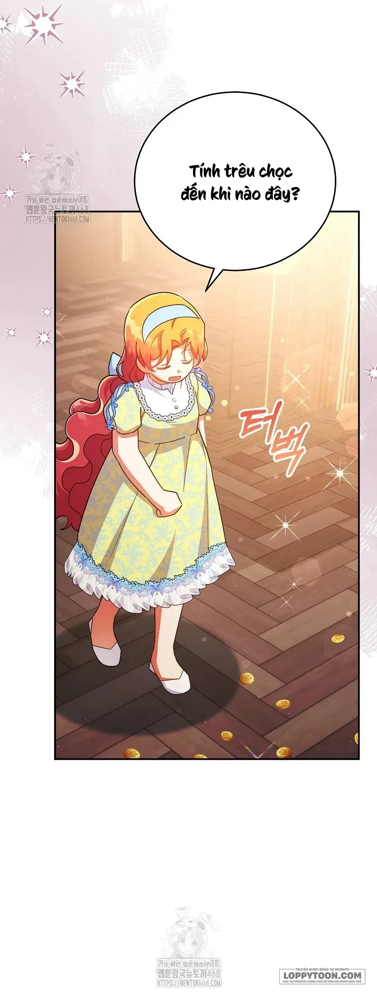 Bé Con Chốn Hoa Nở - Chap 67 - Trang 52