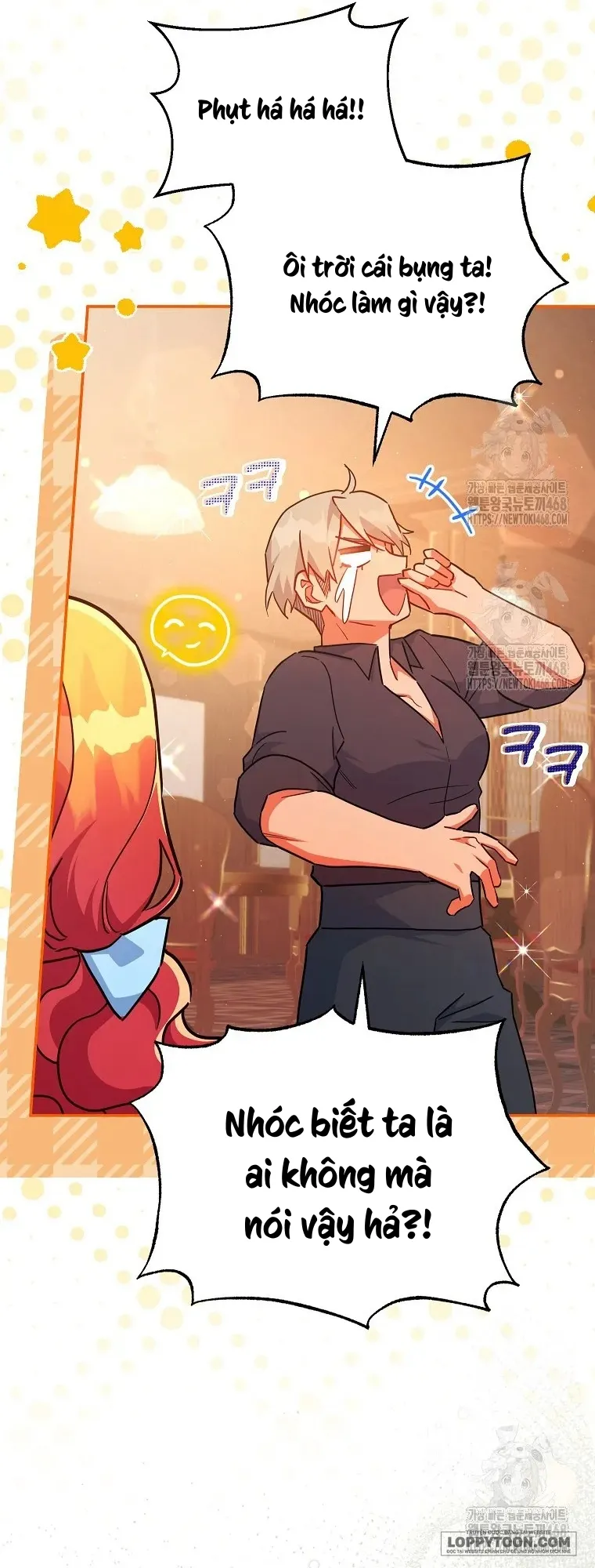 Bé Con Chốn Hoa Nở - Chap 67 - Trang 55
