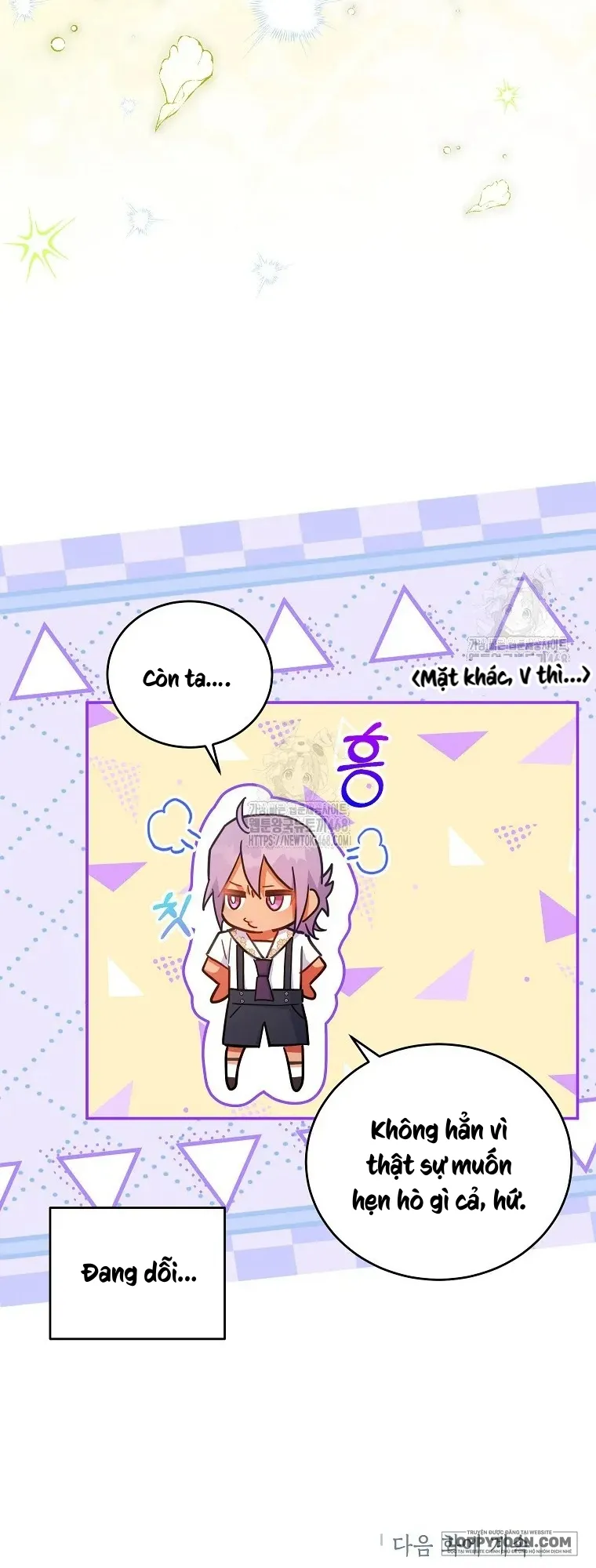 Bé Con Chốn Hoa Nở - Chap 67 - Trang 58