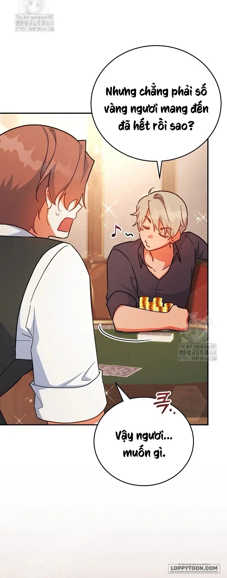 Bé Con Chốn Hoa Nở - Chap 67 - Trang 8