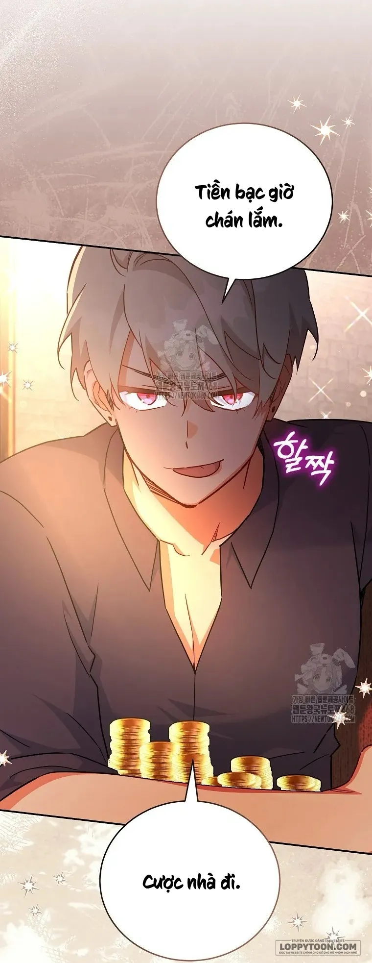 Bé Con Chốn Hoa Nở - Chap 67 - Trang 9