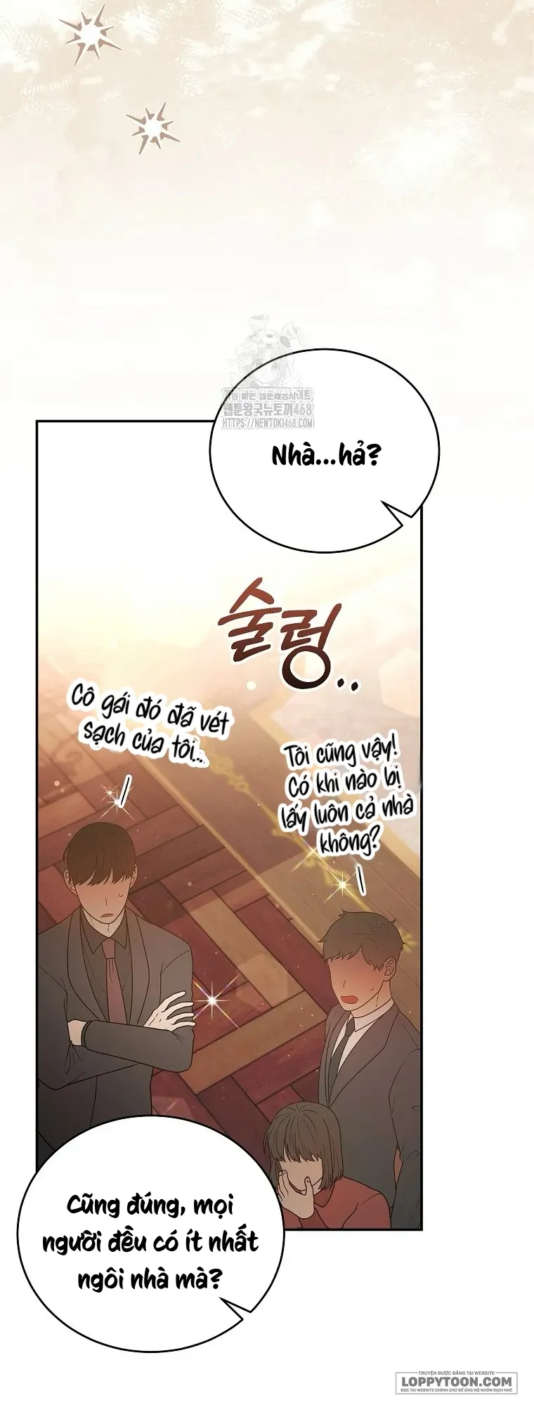 Bé Con Chốn Hoa Nở - Chap 67 - Trang 10