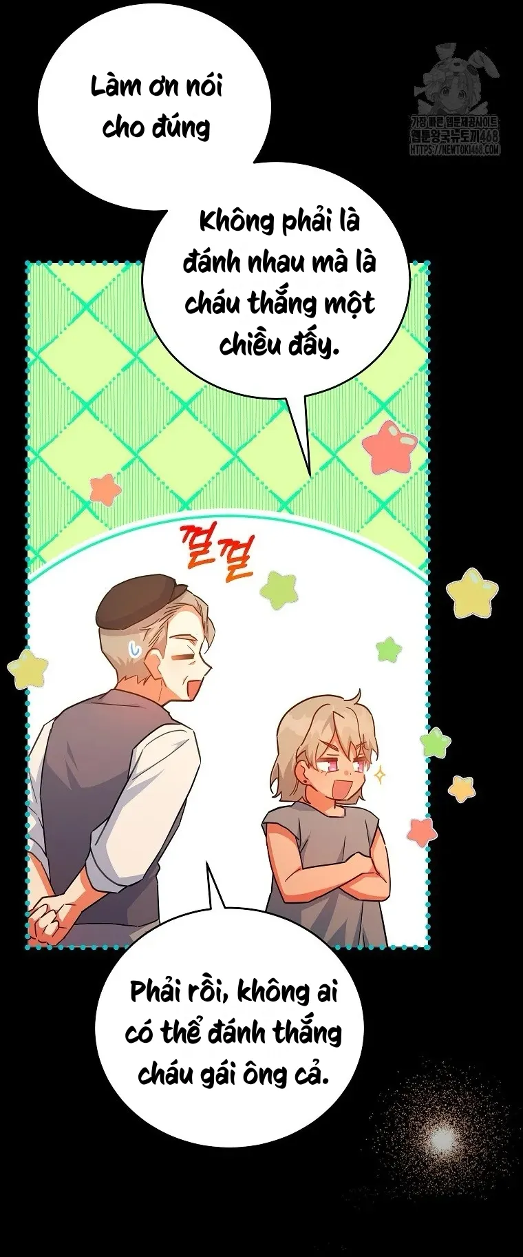 Bé Con Chốn Hoa Nở - Chap 68 - Trang 12