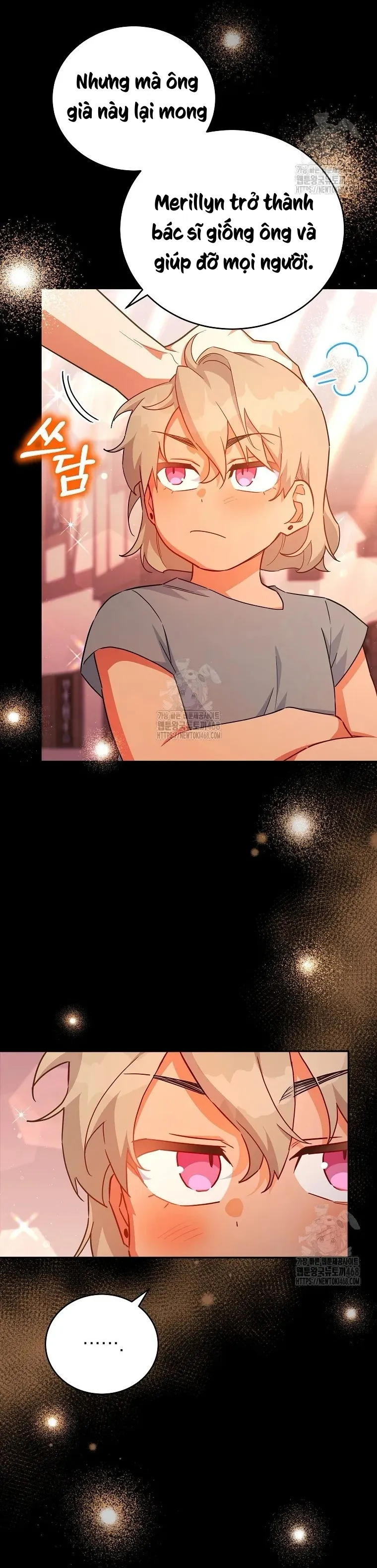 Bé Con Chốn Hoa Nở - Chap 68 - Trang 13