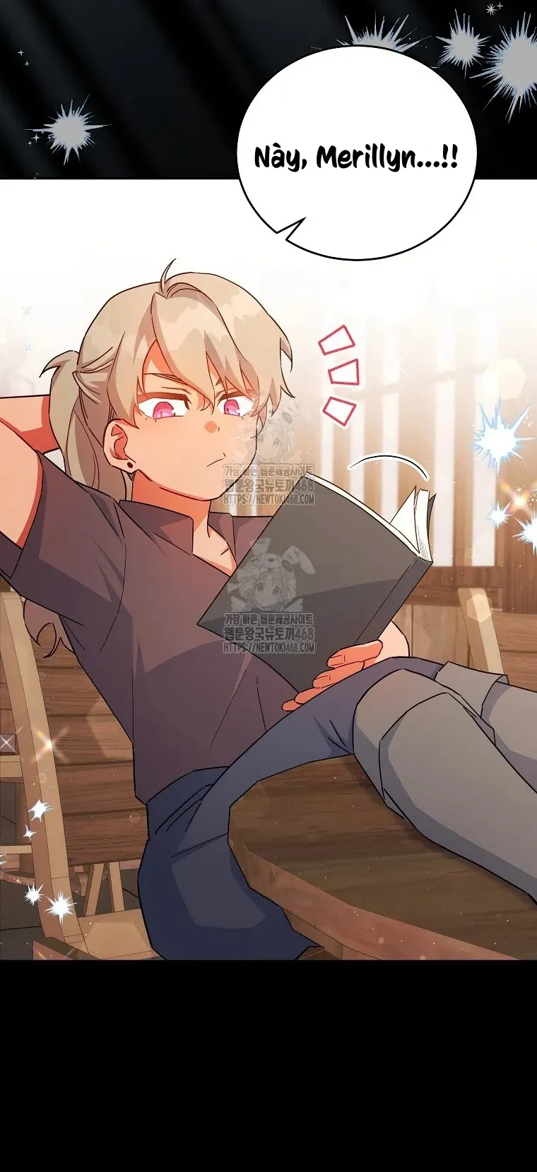 Bé Con Chốn Hoa Nở - Chap 68 - Trang 16