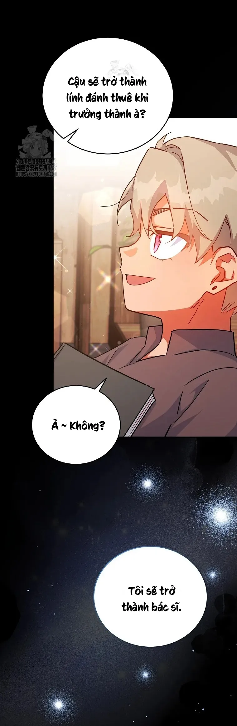 Bé Con Chốn Hoa Nở - Chap 68 - Trang 18