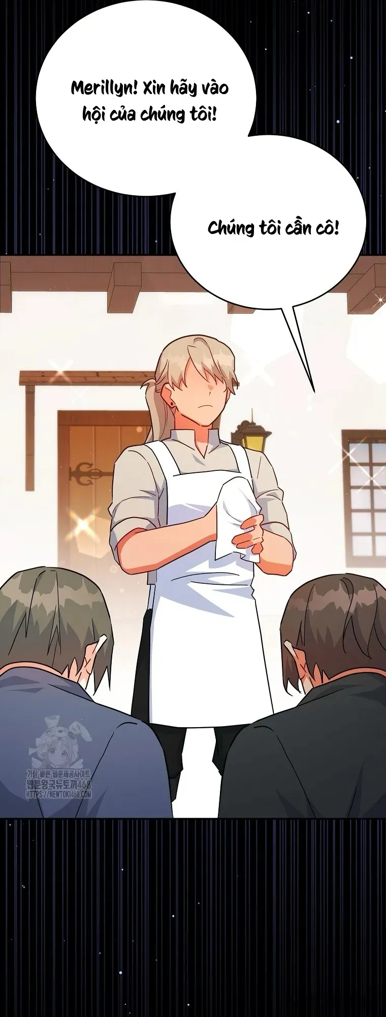 Bé Con Chốn Hoa Nở - Chap 68 - Trang 20