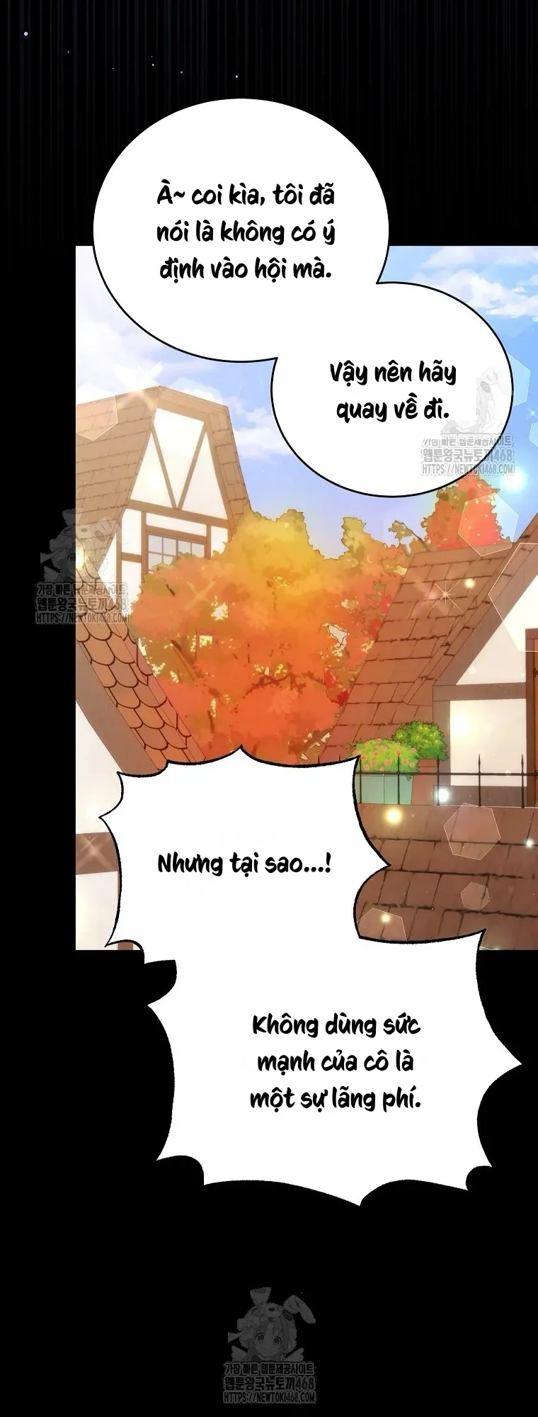 Bé Con Chốn Hoa Nở - Chap 68 - Trang 21
