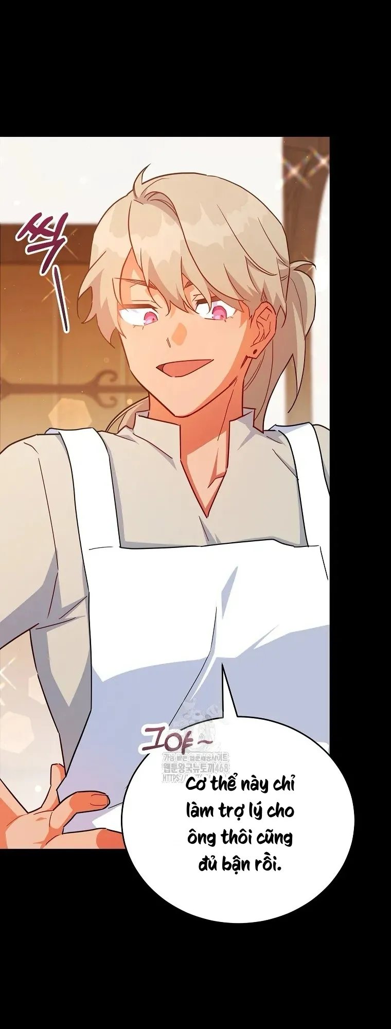 Bé Con Chốn Hoa Nở - Chap 68 - Trang 22