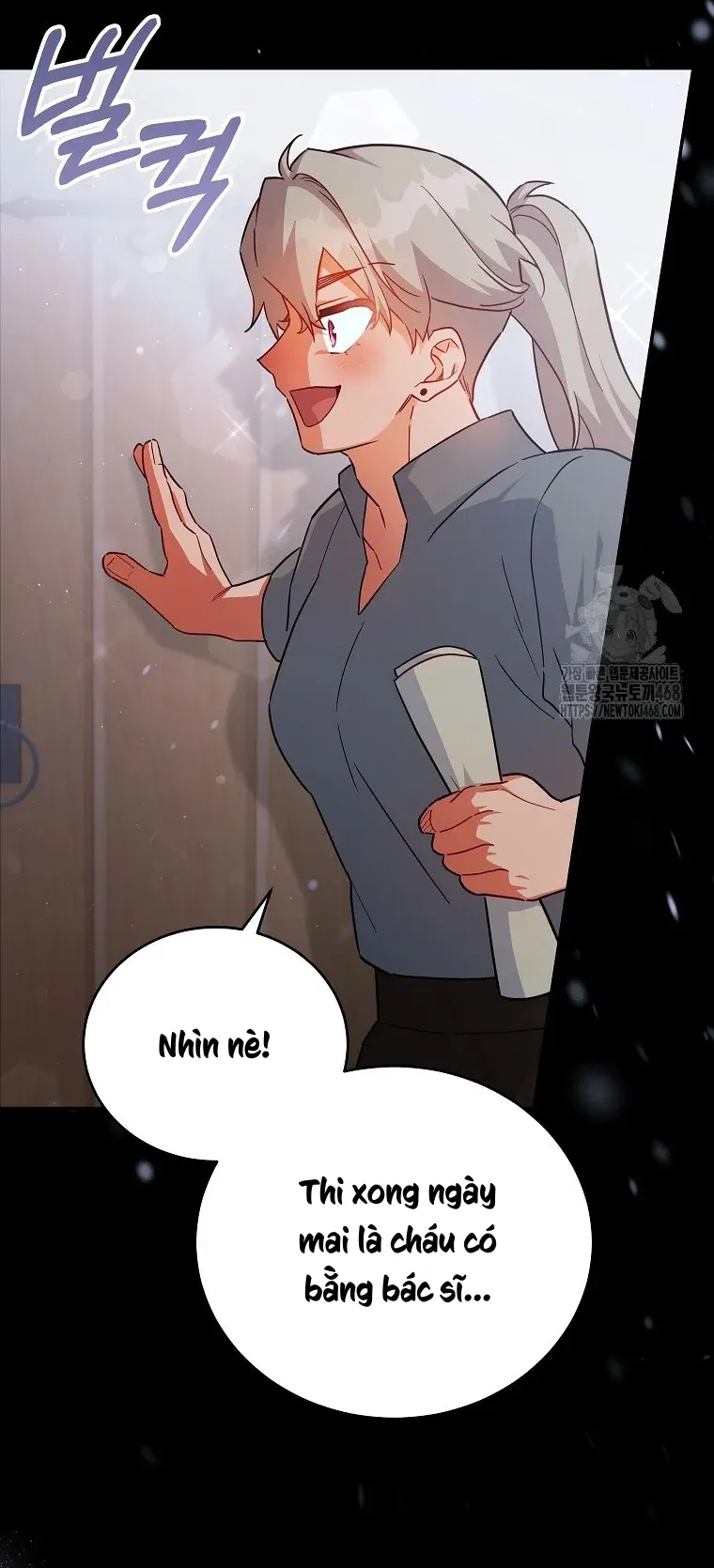 Bé Con Chốn Hoa Nở - Chap 68 - Trang 24