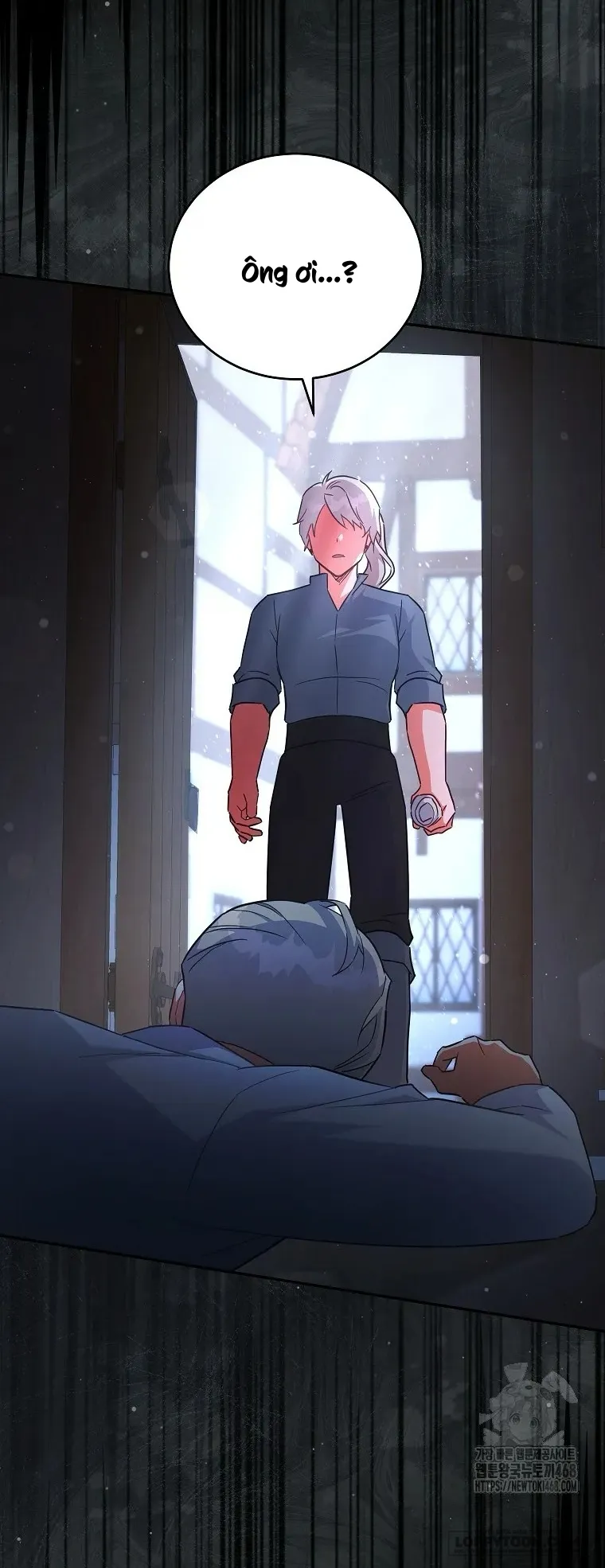 Bé Con Chốn Hoa Nở - Chap 68 - Trang 26