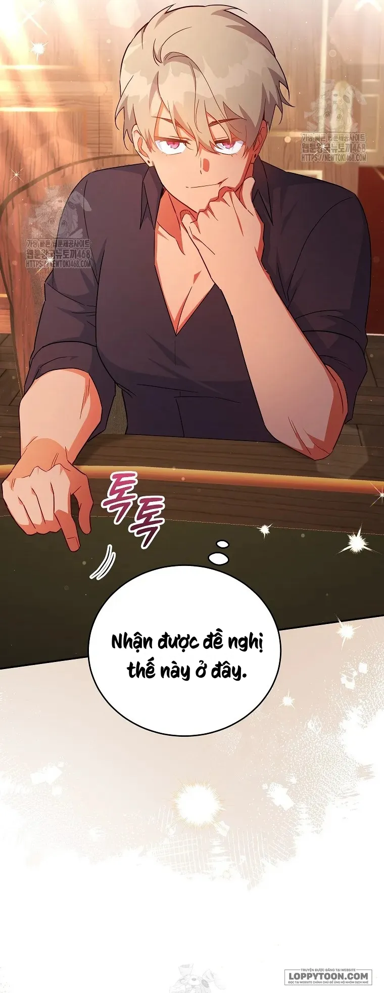 Bé Con Chốn Hoa Nở - Chap 68 - Trang 31