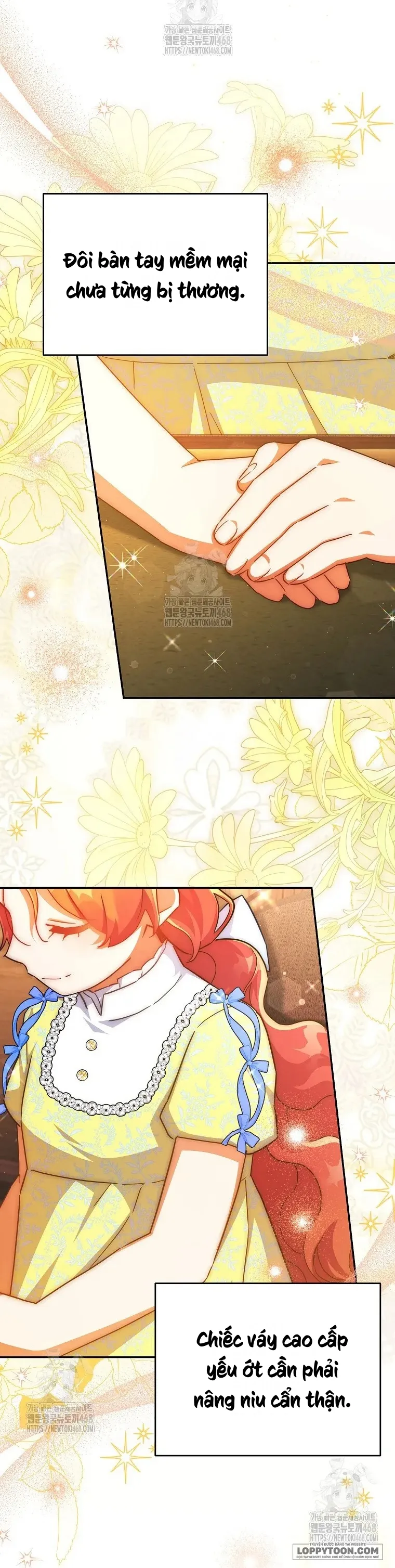 Bé Con Chốn Hoa Nở - Chap 68 - Trang 32