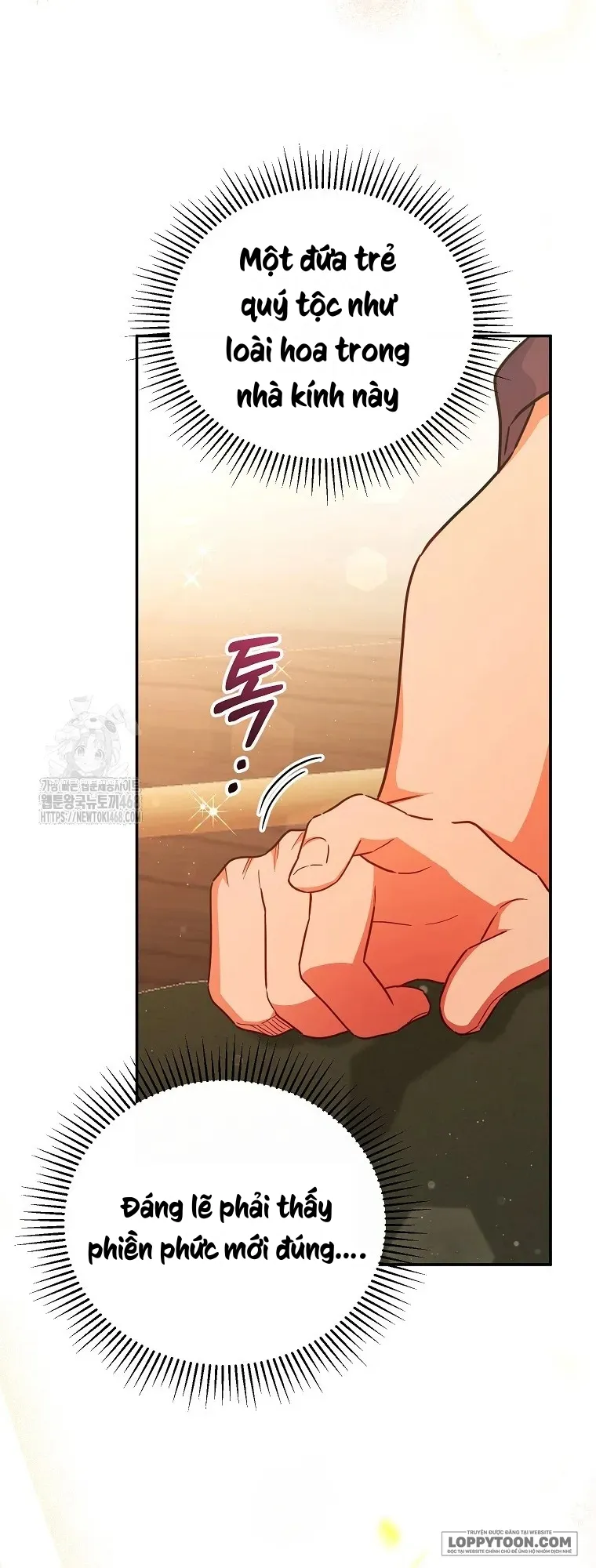 Bé Con Chốn Hoa Nở - Chap 68 - Trang 33