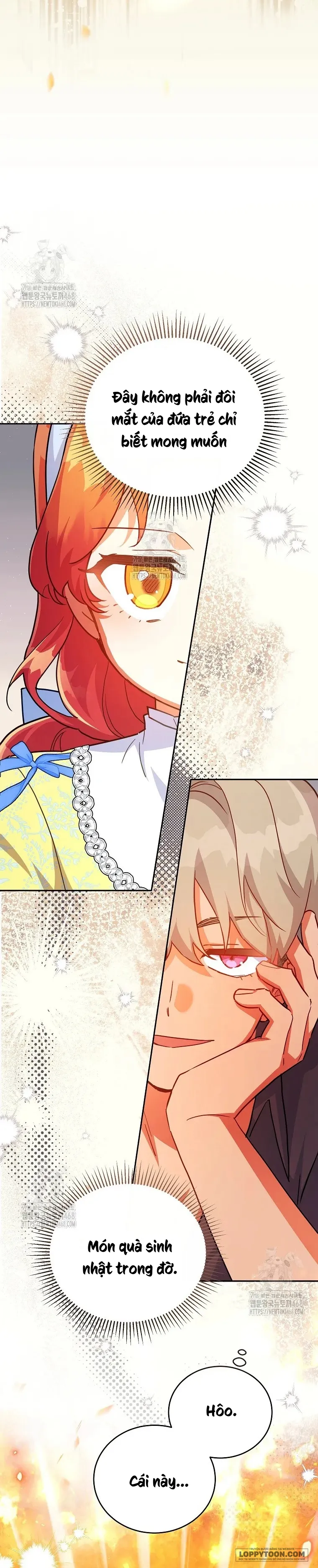 Bé Con Chốn Hoa Nở - Chap 68 - Trang 35