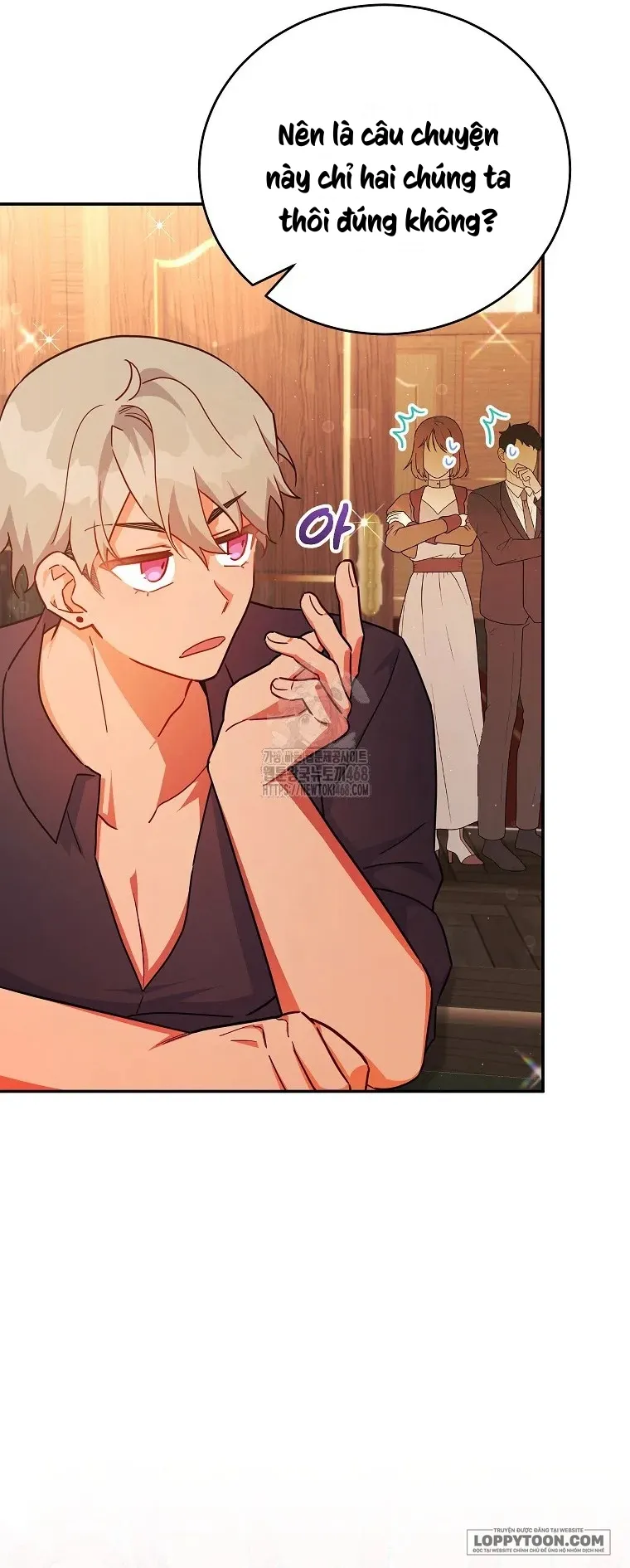 Bé Con Chốn Hoa Nở - Chap 68 - Trang 40